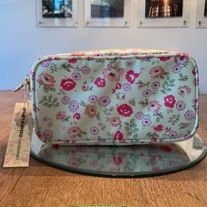 Stoney Clover Lane x LoveShackFancy small pouch